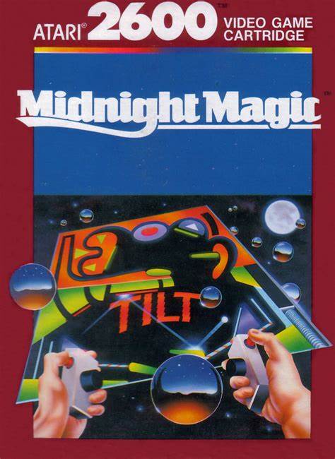 2600: MIDNIGHT MAGIC