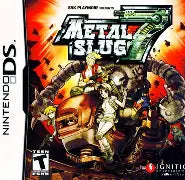 NDS: METAL SLUG 7