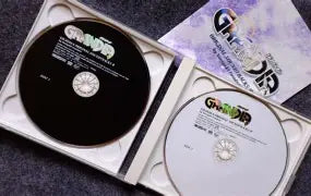 DC: GRANDIA ORIGINAL SOUNDTRACKS 2