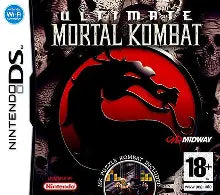 NDS: ULTIMATE MORTAL KOMBAT