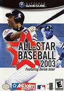 GC: ALL-STAR BASEBALL 2003