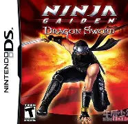 NDS: NINJA GAIDEN: DRAGON SWORD