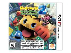 3DS: PAC-MAN AND THE GHOSTLY ADVENTURES 2