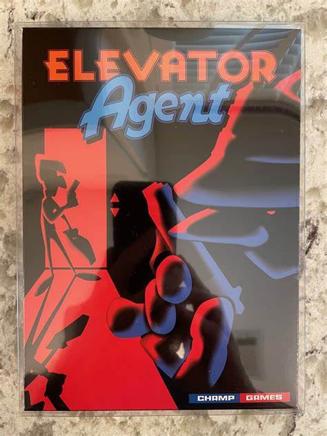 2600: ELEVATOR AGENT