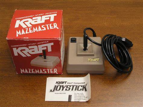 2600: KRAFT JOYSTICK