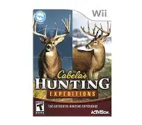 WII: CABELA'S HUNTING EXPEDITION