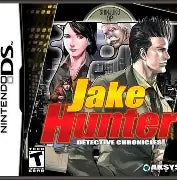 NDS: JAKE HUNTER DETECTIVE CHRONICLES