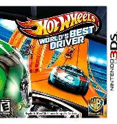 3DS: HOT WHEELS: WORLD'S BEST DRIVER