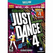 WIIU: JUST DANCE 4