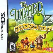 NDS: THE WIZARD OF OZ: BEYOND THE YELLOW BRICK ROAD