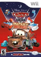 WII: CARS: TOON MATER'S TALL TALES