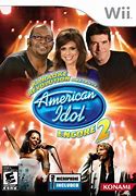 WII: KARAOKE REVOLUTION AMERICAN IDOL ENCORE 2