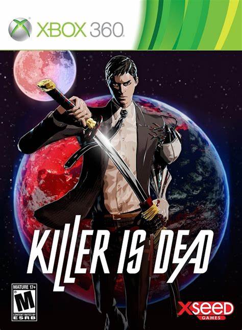 360: KILLER IS DEAD