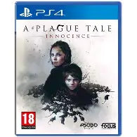 PS4: A PLAGUE TALE: INNOCENCE