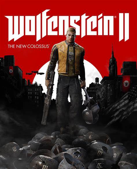 XB1: WOLFENSTEIN II: THE NEW COLOSSUS