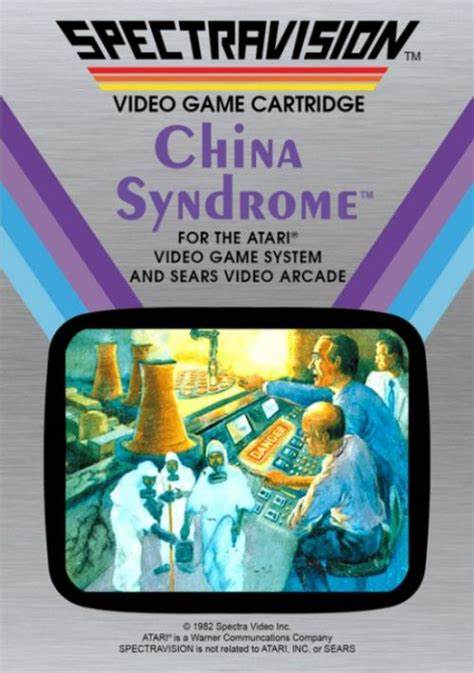 2600: CHINA SYNDROME
