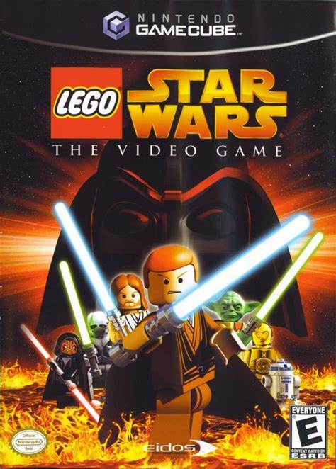 GC: LEGO STAR WARS