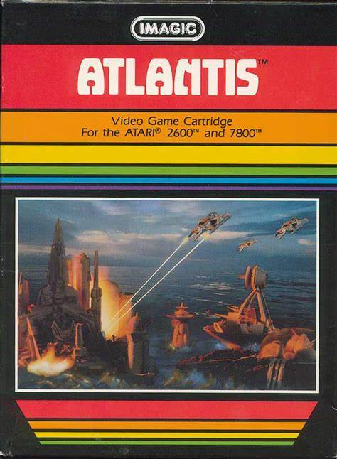 2600: ATLANTIS – Cap'n Games, Inc.