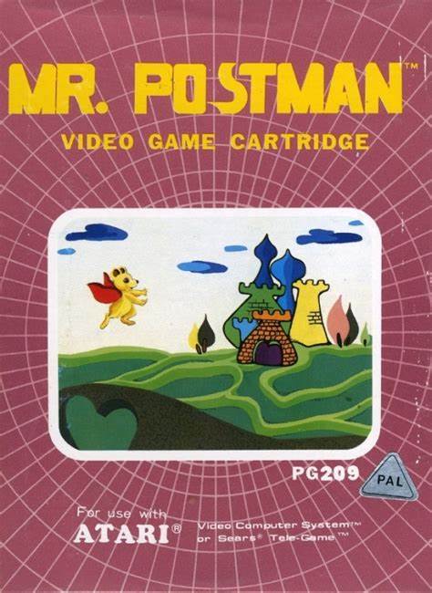 2600: MR. POSTMAN