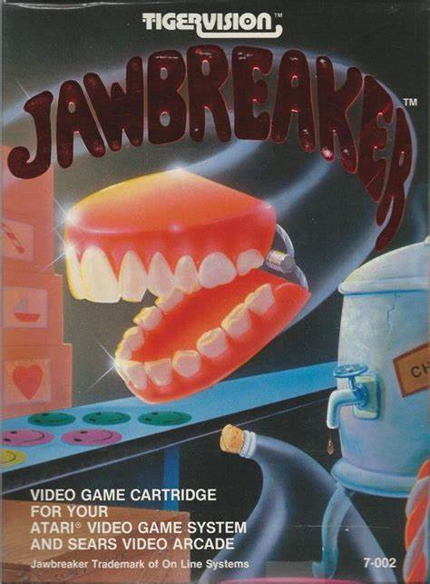 2600: JAWBREAKER