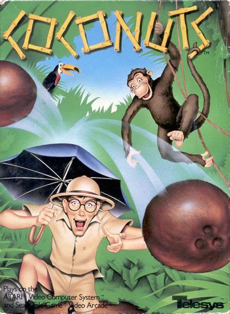 2600: COCONUTS