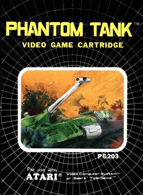 2600: PHANTOM TANK