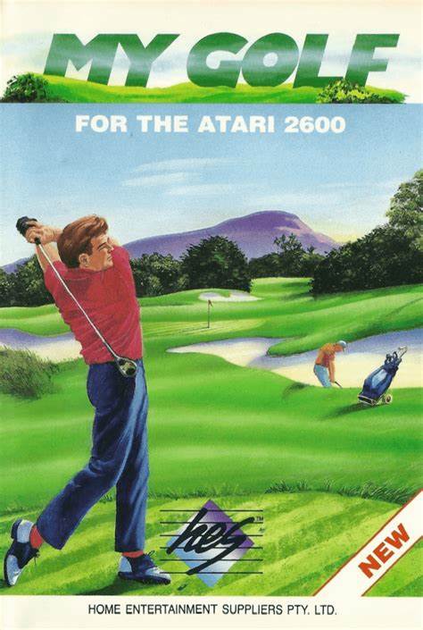 2600: MY GOLF