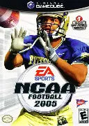 GC: NCAA FOOTBALL 2005