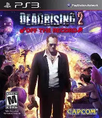 PS3: DEAD RISING 2: OFF THE RECORD