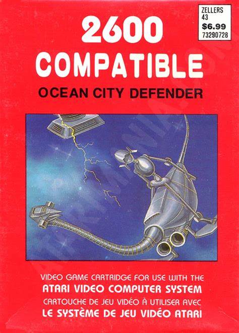 2600: OCEAN CITY DEFENDER