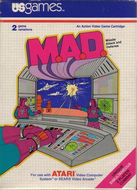 2600: M.A.D.