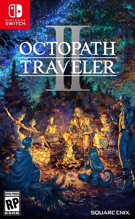 NS: OCTOPATH TRAVELER II
