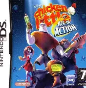 NDS: CHICKEN LITTLE ACE IN ACTION