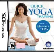 NDS: QUICK YOGA TRAINING