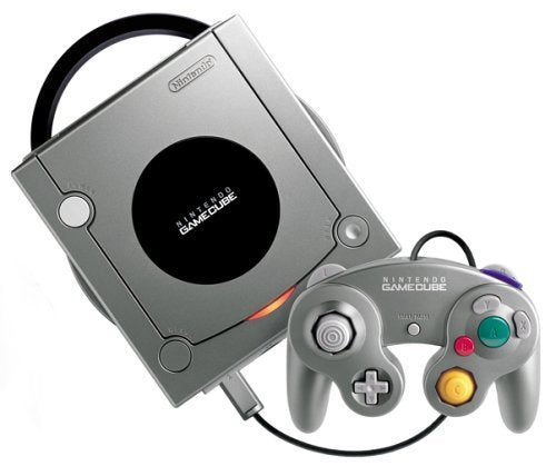 GC: GAMECUBE CONSOLES (DOL-001)