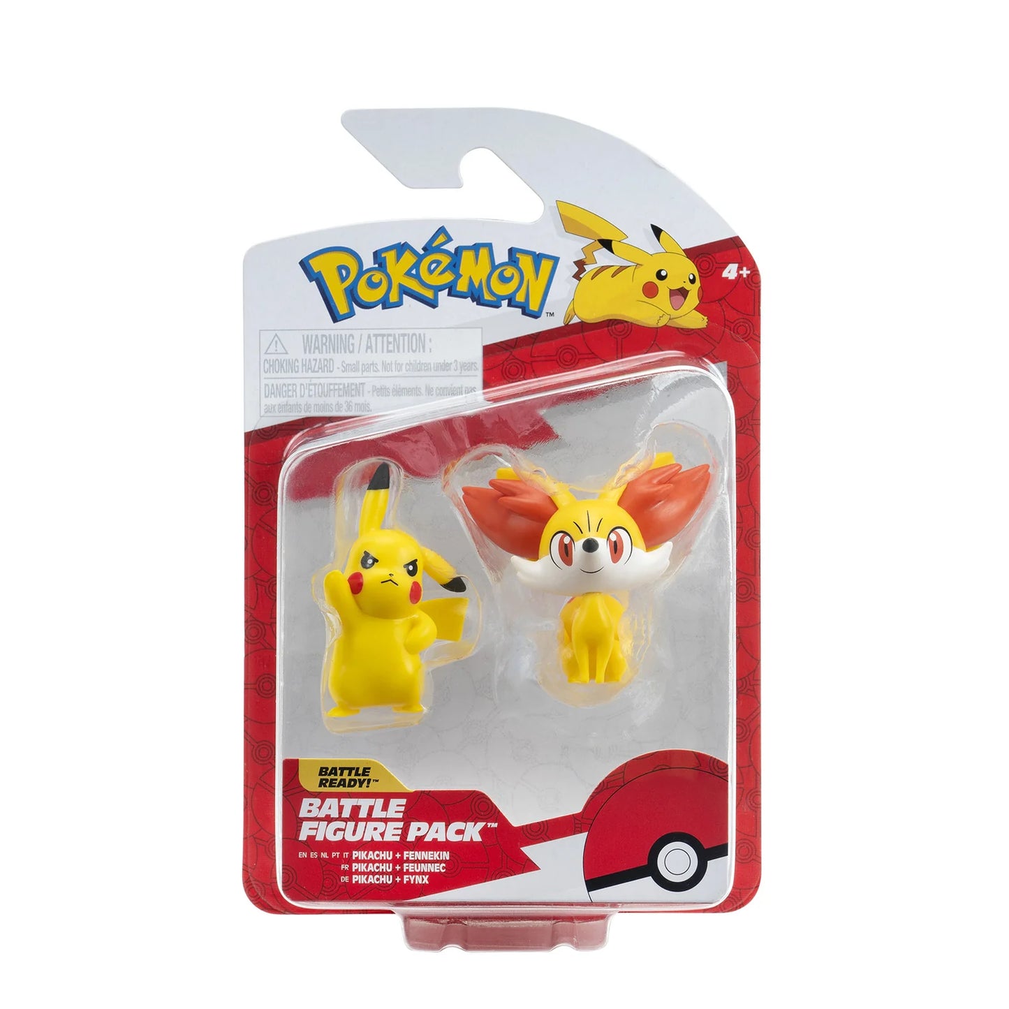 Pokémon Battle Figure Pack