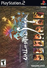 PS2: UNLIMITED SAGA