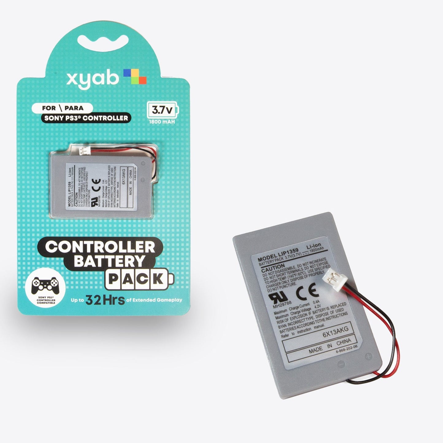 PS3: Controller Battery