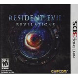 3DS: RESIDENT EVIL REVELATIONS