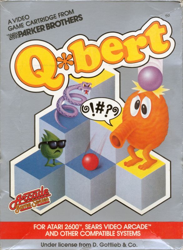 2600: Q*BERT