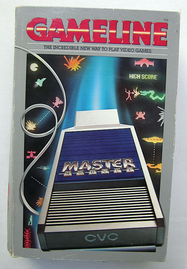 2600: GAMELINE MASTER MODULE