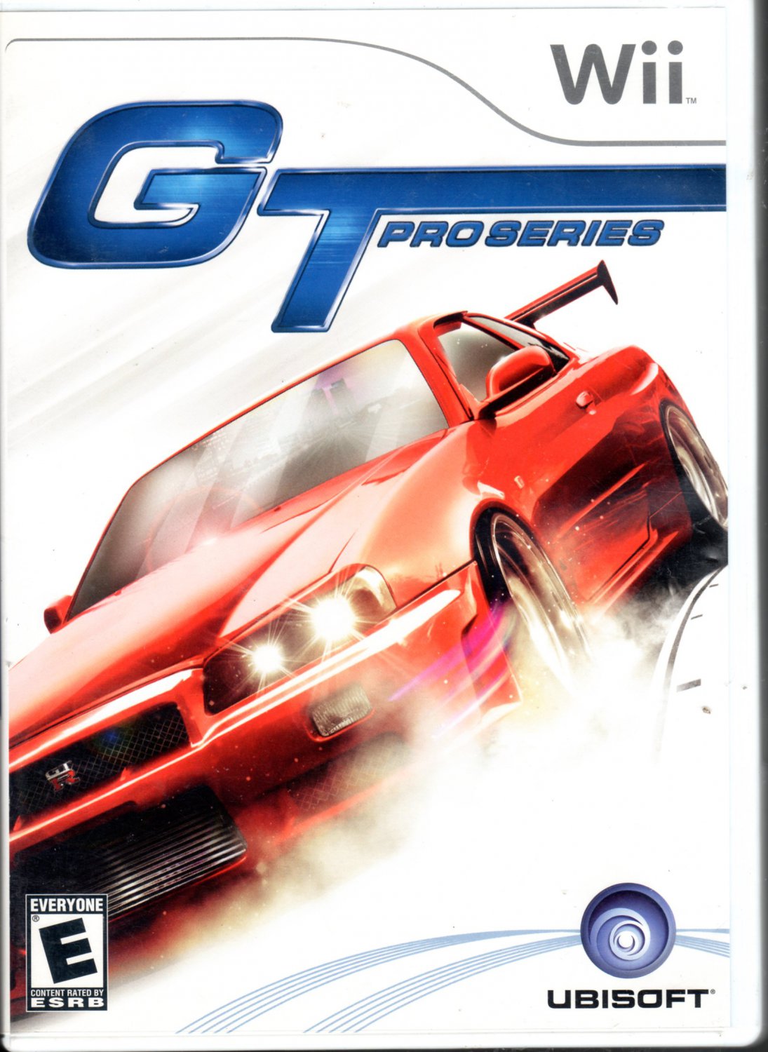 WII: GT PRO SERIES