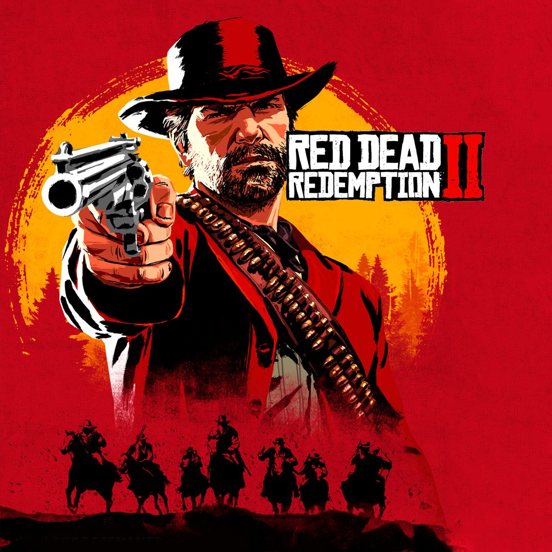 XB1: RED DEAD REDEMPTION II (2)
