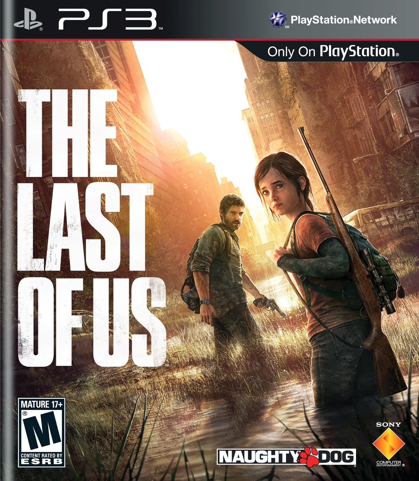 PS3: THE LAST OF US - Cap'n Games, Inc.