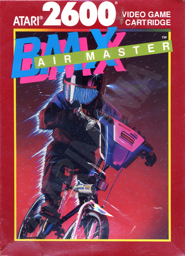 2600: BMX AIRMASTER