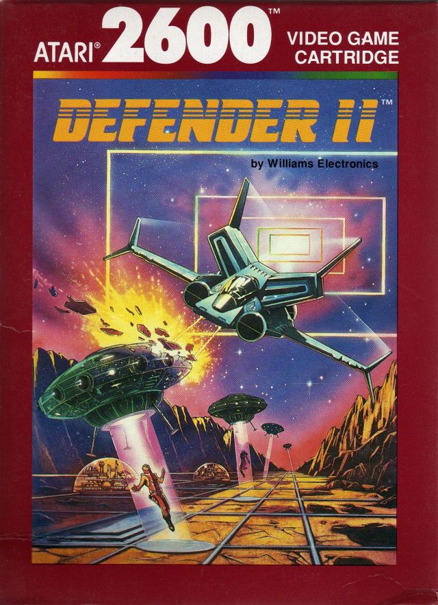 2600: DEFENDER II
