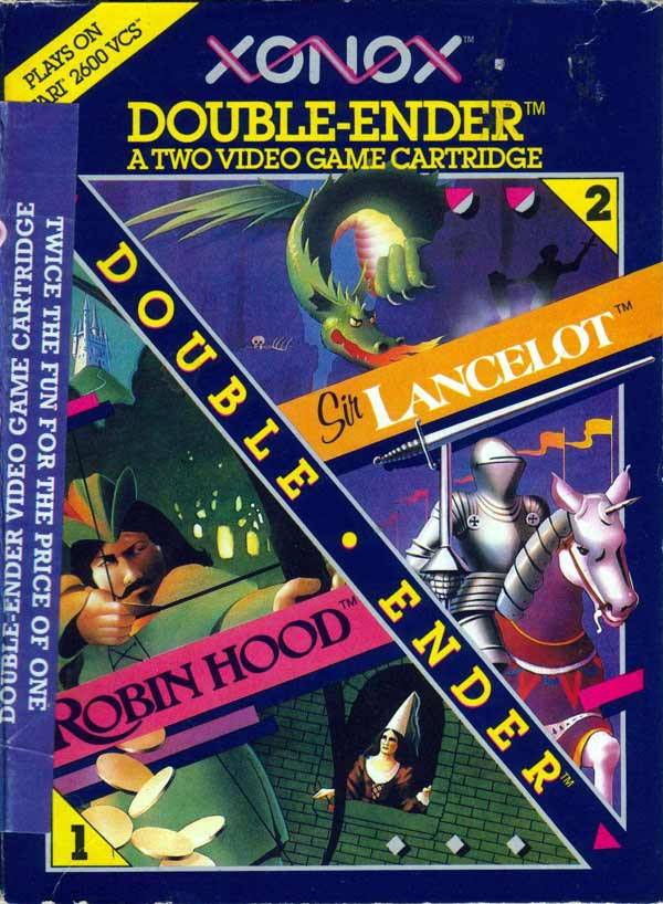 2600: ROBIN HOOD/SIR LANCELOT: THE JOUST