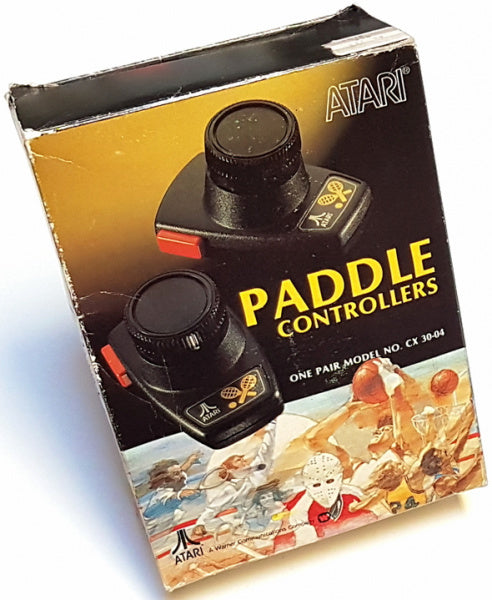 2600: CX30+ PADDLE CONTROLLER BUNDLE