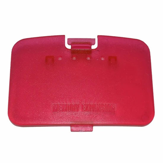 N64: MEMORY PAK COVER