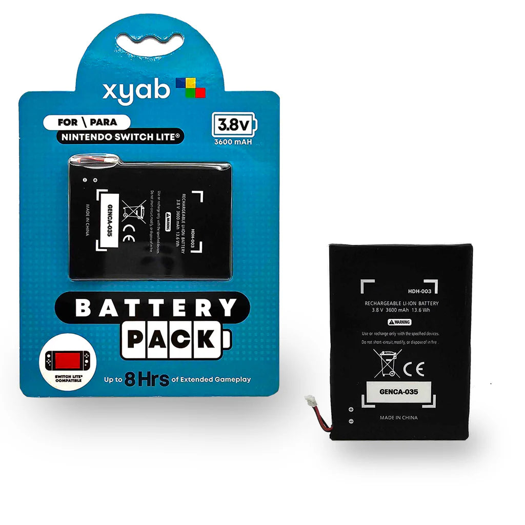 NS: SWITCH LITE RECHARGEABLE BATTERY PACK